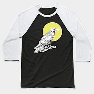 Crow Baseball T-Shirt